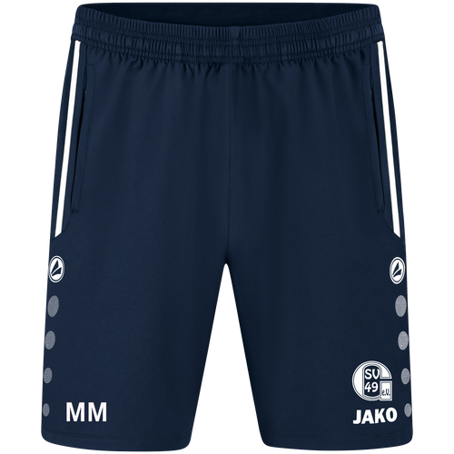 SV Großrückerswalde Short Allround