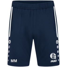SV Großrückerswalde Trainingsshort Allround
