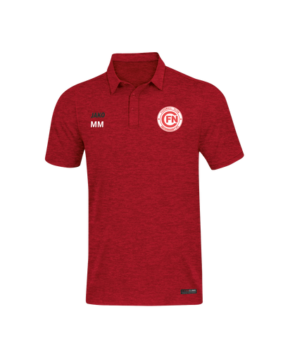 FC Neuenmarkt e.V. Polo Premium Basics