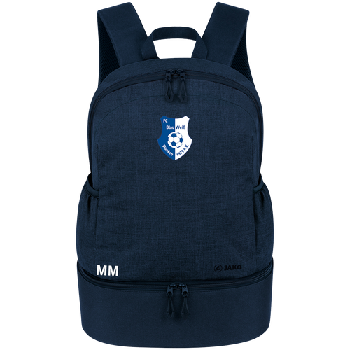 FC Blau-Weiß Stücken Rucksack Challenge
