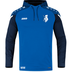 FC Blau-Weiß Stücken Kapuzensweat Performance