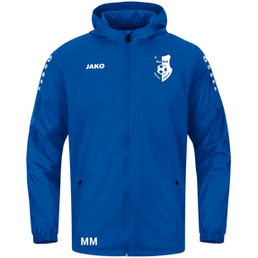 FC Blau-Weiß Stücken Allwetterjacke Team 2.0
