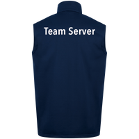 ServerShop24 Softshellweste Premium