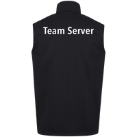 ServerShop24 Softshellweste Premium