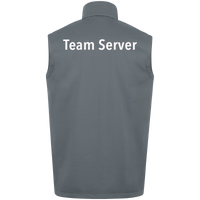 ServerShop24 Softshellweste Premium