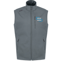 ServerShop24 Softshellweste Premium