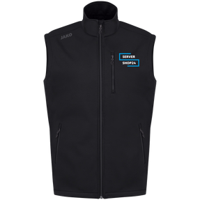 ServerShop24 Softshellweste Premium