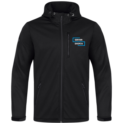 ServerShop24 Softshelljacke Premium
