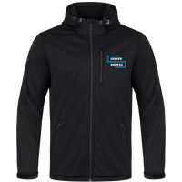 ServerShop24 Softshelljacke Premium
