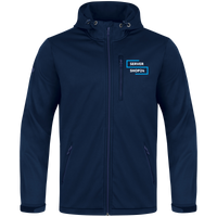 ServerShop24 Softshelljacke Premium
