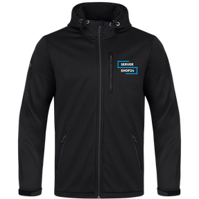 ServerShop24 Softshelljacke Premium