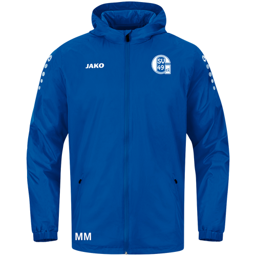 SV Großrückerswalde Allwetterjacke Team 2.0