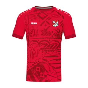 TSV Aub Trikot Tropicana