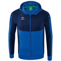 erima Six Wings Trainingsjacke mit Kapuze