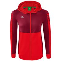 erima Six Wings Trainingsjacke mit Kapuze