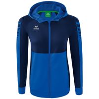 erima Six Wings Trainingsjacke mit Kapuze