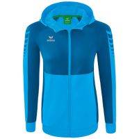 erima Six Wings Trainingsjacke mit Kapuze