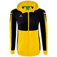 erima Six Wings Trainingsjacke mit Kapuze