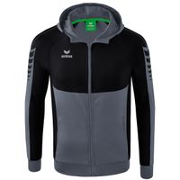 erima Six Wings Trainingsjacke mit Kapuze