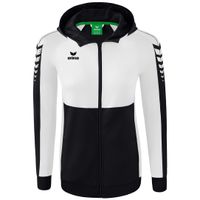 erima Six Wings Trainingsjacke mit Kapuze