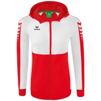 erima Six Wings Trainingsjacke mit Kapuze