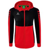 erima Six Wings Trainingsjacke mit Kapuze