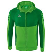 erima Six Wings Trainingsjacke mit Kapuze