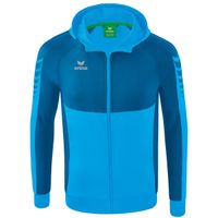 erima Six Wings Trainingsjacke mit Kapuze