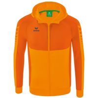 erima Six Wings Trainingsjacke mit Kapuze