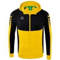 erima Six Wings Trainingsjacke mit Kapuze