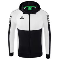 erima Six Wings Trainingsjacke mit Kapuze