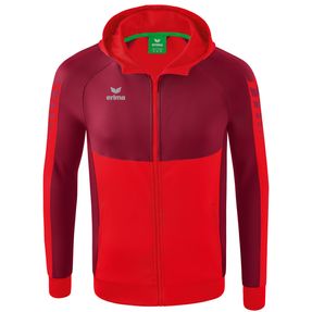 erima Six Wings Trainingsjacke mit Kapuze
