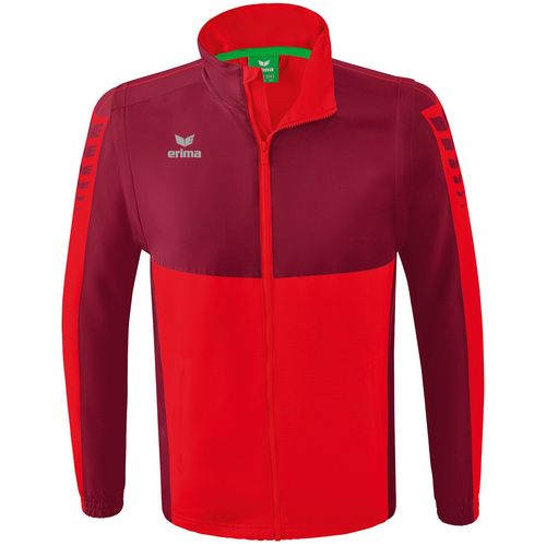 erima Six Wings Jacke mit abnehmbaren Ärmeln