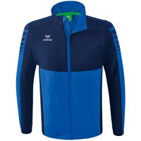 erima Six Wings Jacke mit abnehmbaren Ärmeln