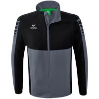 erima Six Wings Jacke mit abnehmbaren Ärmeln