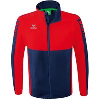 erima Six Wings Jacke mit abnehmbaren Ärmeln