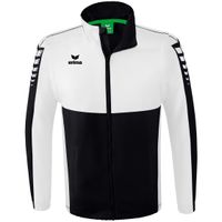 erima Six Wings Jacke mit abnehmbaren Ärmeln