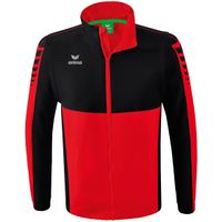 erima Six Wings Jacke mit abnehmbaren Ärmeln