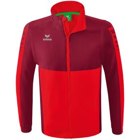 erima Six Wings Jacke mit abnehmbaren Ärmeln