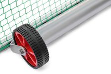 Aluminium Minitor - absolut wetterfest - Kippsicher - vollverschweißt