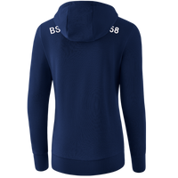 BSV Fortuna Dortmund 58 e.V. Kapuzensweatjacke