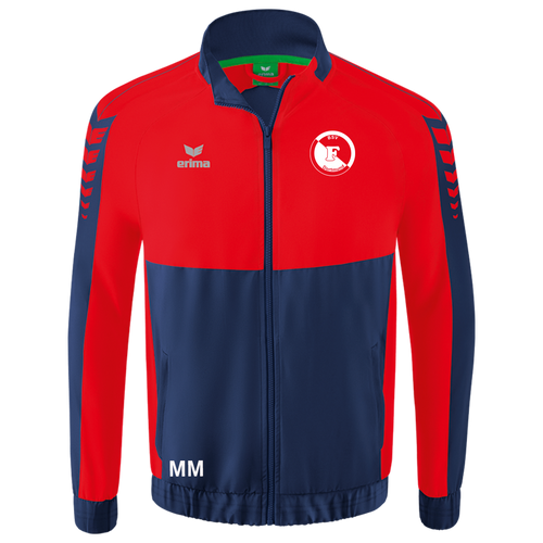 BSV Fortuna Dortmund 58 e.V. Six Wings Präsentationsjacke