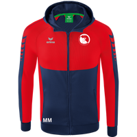 BSV Fortuna Dortmund 58 e.V. Six Wings Trainingsjacke mit Kapuze