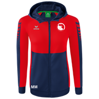 BSV Fortuna Dortmund 58 e.V. Six Wings Trainingsjacke mit Kapuze