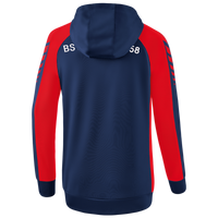 BSV Fortuna Dortmund 58 e.V. Six Wings Trainingsjacke mit Kapuze