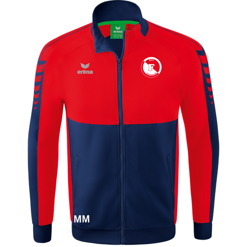 BSV Fortuna Dortmund 58 e.V. Six Wings Worker Jacke