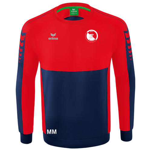 BSV Fortuna Dortmund 58 e.V. Six Wings Sweatshirt