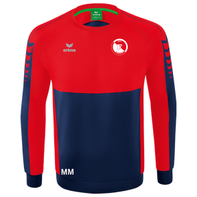 BSV Fortuna Dortmund 58 e.V. Six Wings Sweatshirt