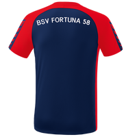 BSV Fortuna Dortmund 58 e.V. Six Wings T-Shirt