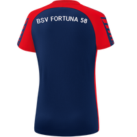 BSV Fortuna Dortmund 58 e.V. Six Wings T-Shirt